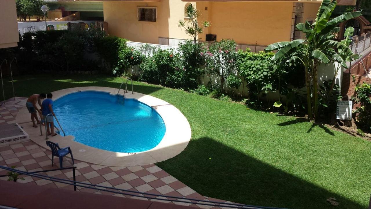 Beautiful Apartment In Third Line Beach Boliches Fuengirola Exterior foto