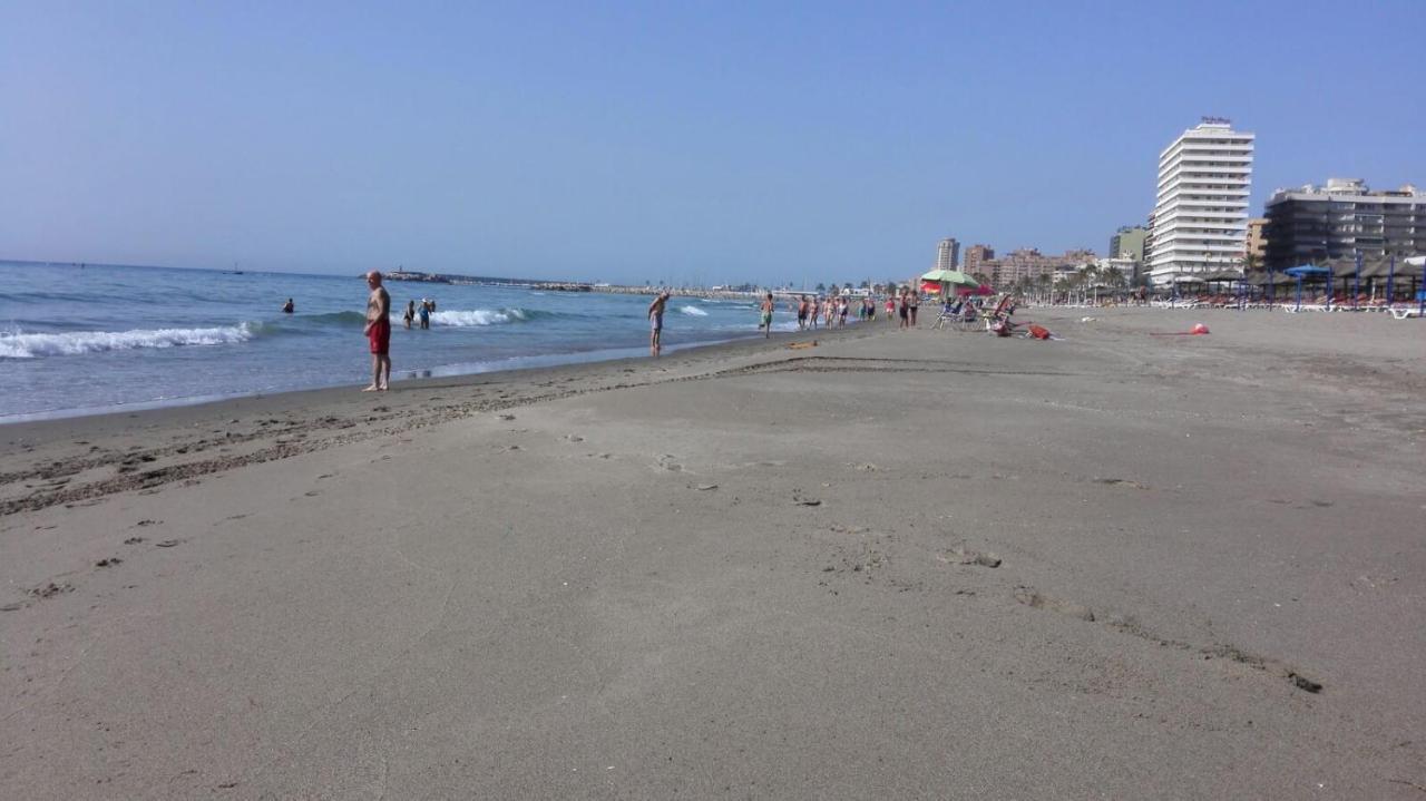 Beautiful Apartment In Third Line Beach Boliches Fuengirola Exterior foto
